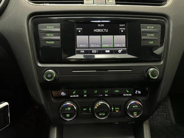 Skoda Octavia III (A7) с пробегом 2014 года, цена 1 250 000 рублей, 183201 км, лифтбек, Автокод Объявления