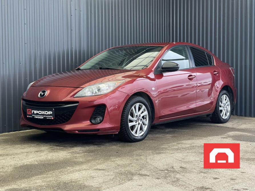 Mazda 3 II (BL) Рестайлинг Пермь  - изображение 1