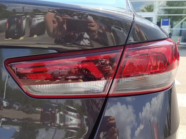 Kia Optima IV Рестайлинг с пробегом 2018 года, цена 2 080 000 рублей, 111179 км, седан, Автокод Объявления