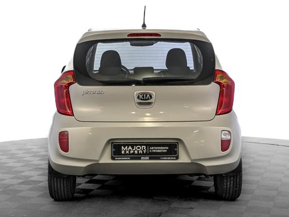 Kia Picanto II с пробегом 2013 года, цена 925 000 рублей, 62538 км, хэтчбек, Автокод Объявления