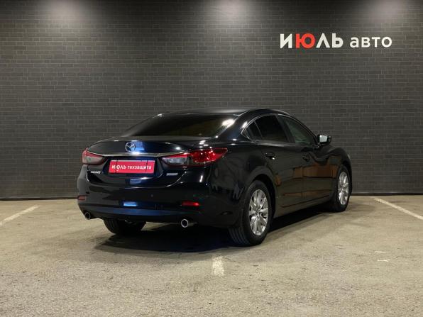 Mazda 6 III (GJ) с пробегом 2014 года, цена 1 430 000 рублей, 139874 км, седан, Автокод Объявления