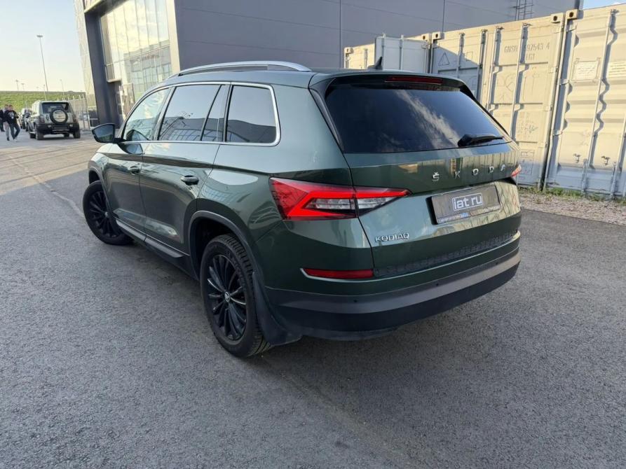 Skoda Kodiaq I Санкт-Петербург  - изображение 2