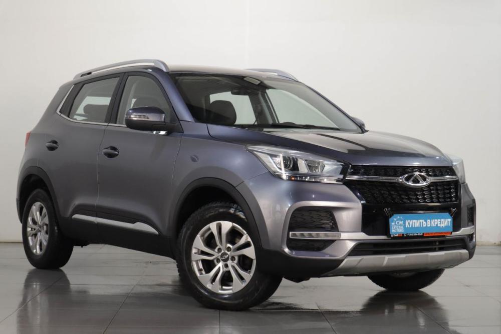 Chery Tiggo 4 I Рестайлинг Челябинск  - изображение 1
