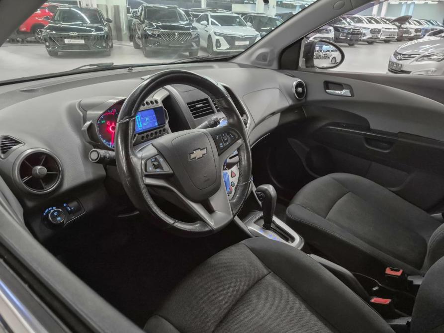 Chevrolet Aveo II Нижний Новгород  - изображение 10