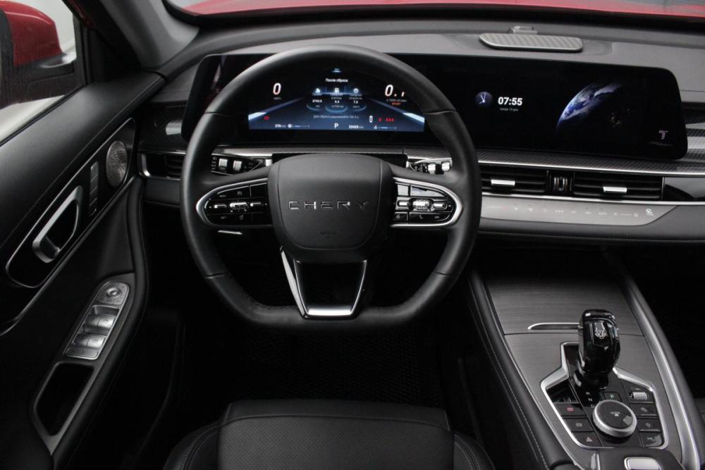 Chery Tiggo 7 Pro Max I Рестайлинг Брянск  - изображение 7
