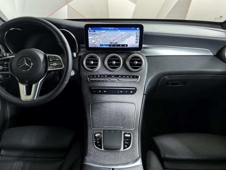 Mercedes-Benz GLC Coupe I (C253) Рестайлинг Москва  - изображение 14
