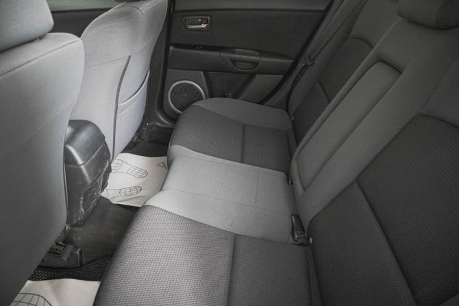 Mazda 3 I (BK) Рестайлинг с пробегом 2008 года, цена 699 000 рублей, 283000 км, седан, Автокод Объявления