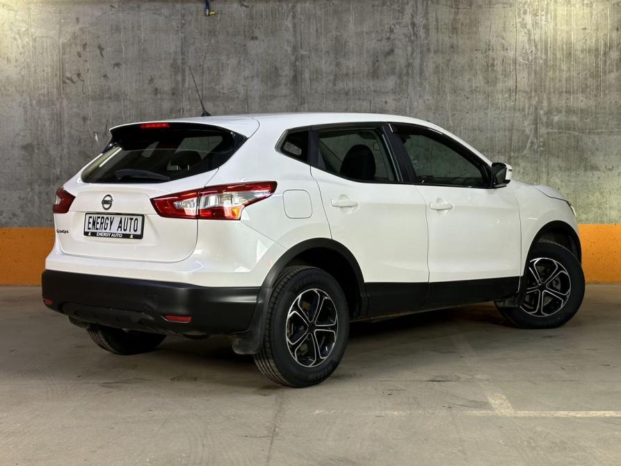 Nissan Qashqai II Уфа  - изображение 3