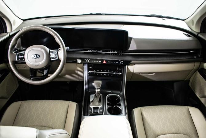 Kia Carnival IV с пробегом 2021 года, цена 3 955 000 рублей, 71955 км, минивэн, Автокод Объявления
