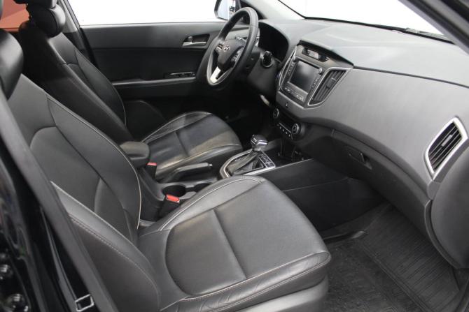 Hyundai Creta I с пробегом 2019 года, цена 1 790 000 рублей, 152960 км, внедорожник, Автокод Объявления