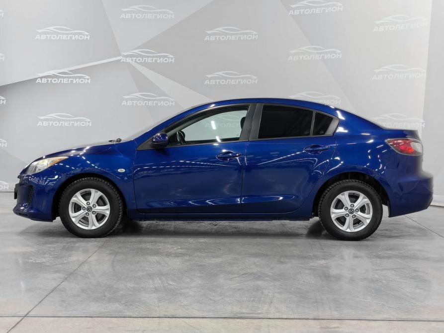 Mazda 3 II (BL) Рестайлинг Новосибирск  - изображение 2