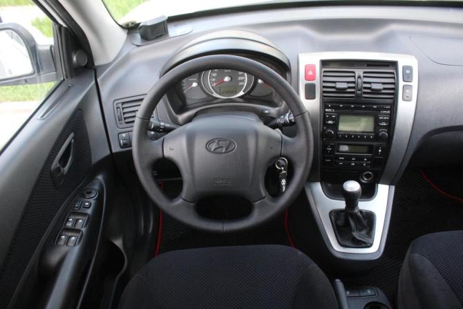 Hyundai Tucson I с пробегом 2008 года, цена 795 000 рублей, 242441 км, внедорожник, Автокод Объявления