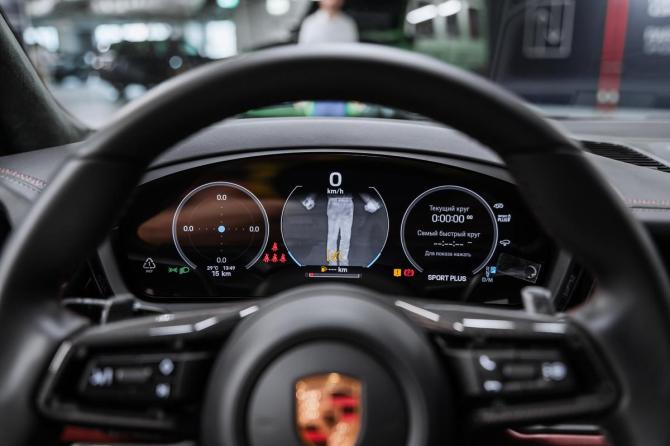 Новый Porsche Cayenne III Рестайлинг 2026 года, цена 18 950 000 рублей, внедорожник, Автокод Объявления