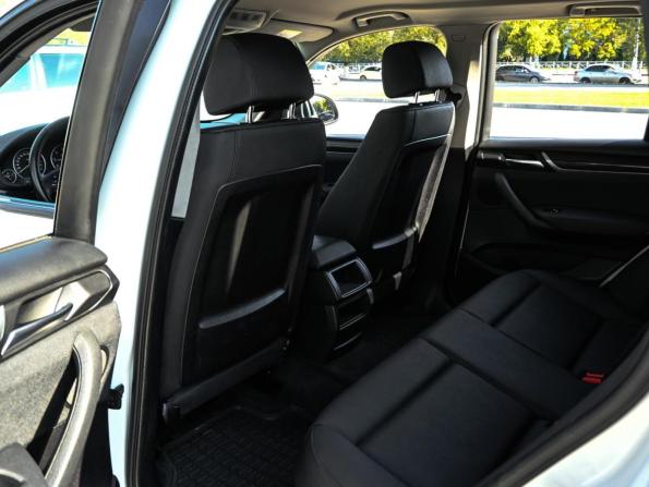 BMW X3 II (F25) с пробегом 2014 года, цена 2 199 000 рублей, 167401 км, внедорожник, Автокод Объявления