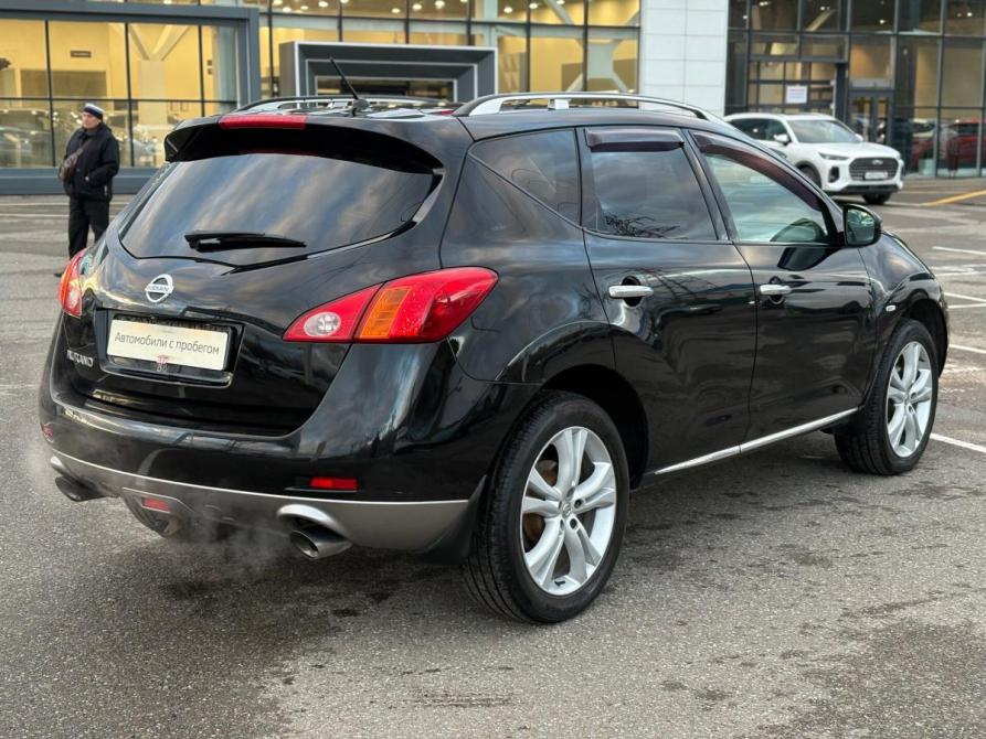 Nissan Murano II (Z51) Томск  - изображение 8