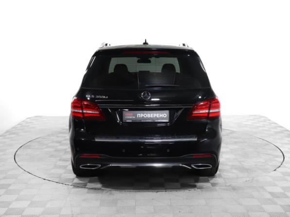 Mercedes-Benz GLS I (X166) с пробегом 2018 года, цена 5 199 000 рублей, 122638 км, внедорожник, Автокод Объявления