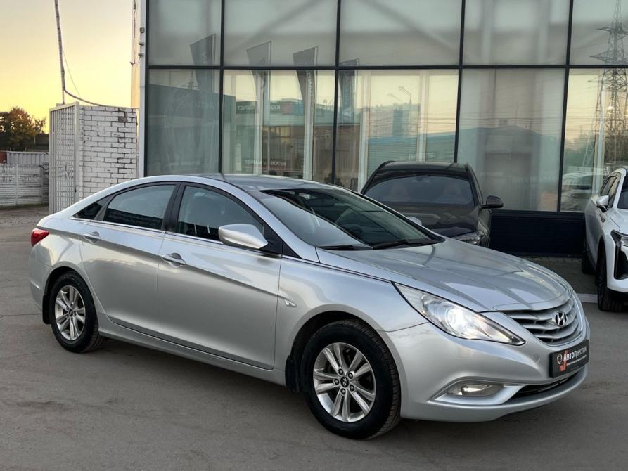 Hyundai Sonata VI (YF) Калуга  - изображение 3