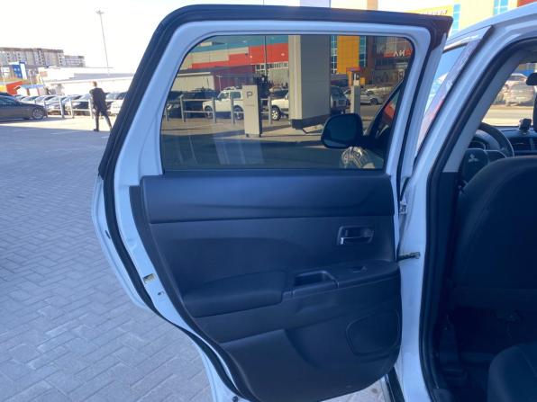 Mitsubishi ASX I Рестайлинг с пробегом 2014 года, цена 1 250 000 рублей, 109211 км, внедорожник, Автокод Объявления
