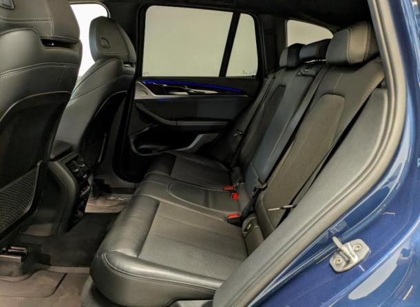 BMW X3 III (G01) с пробегом 2018 года, цена 3 450 000 рублей, 122271 км, внедорожник, Автокод Объявления
