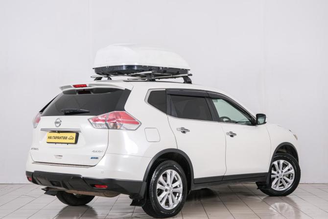 Nissan X-Trail III с пробегом 2017 года, цена 1 949 000 рублей, 125040 км, внедорожник, Автокод Объявления