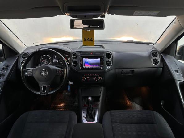 Volkswagen Tiguan I Рестайлинг с пробегом 2015 года, цена 1 450 000 рублей, 122474 км, внедорожник, Автокод Объявления