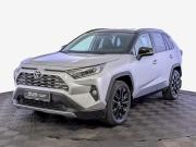 Toyota RAV4 V (XA50) Москва  - изображение 3