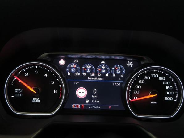 Chevrolet Tahoe V с пробегом 2021 года, цена 8 900 000 рублей, 25767 км, внедорожник, Автокод Объявления