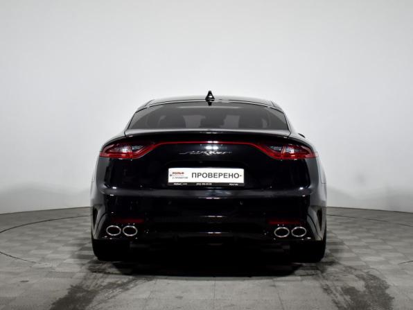 Kia Stinger I с пробегом 2019 года, цена 2 900 000 рублей, 112000 км, лифтбек, Автокод Объявления