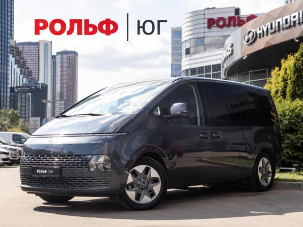 Hyundai Staria I с пробегом 2022 года, цена 3 678 000 рублей, 135440 км, минивэн, Автокод Объявления