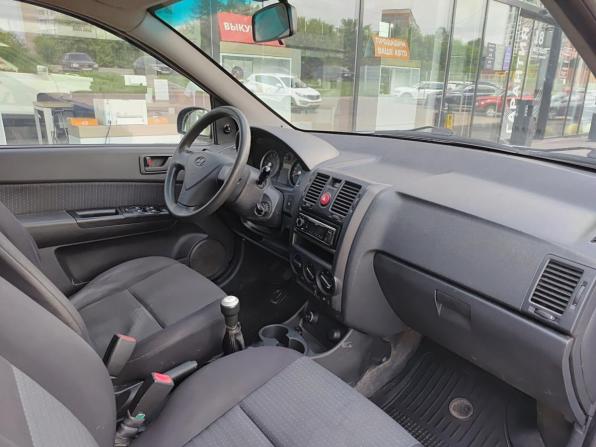 Hyundai Getz I Рестайлинг с пробегом 2008 года, цена 250 000 рублей, 187680 км, хэтчбек, Автокод Объявления
