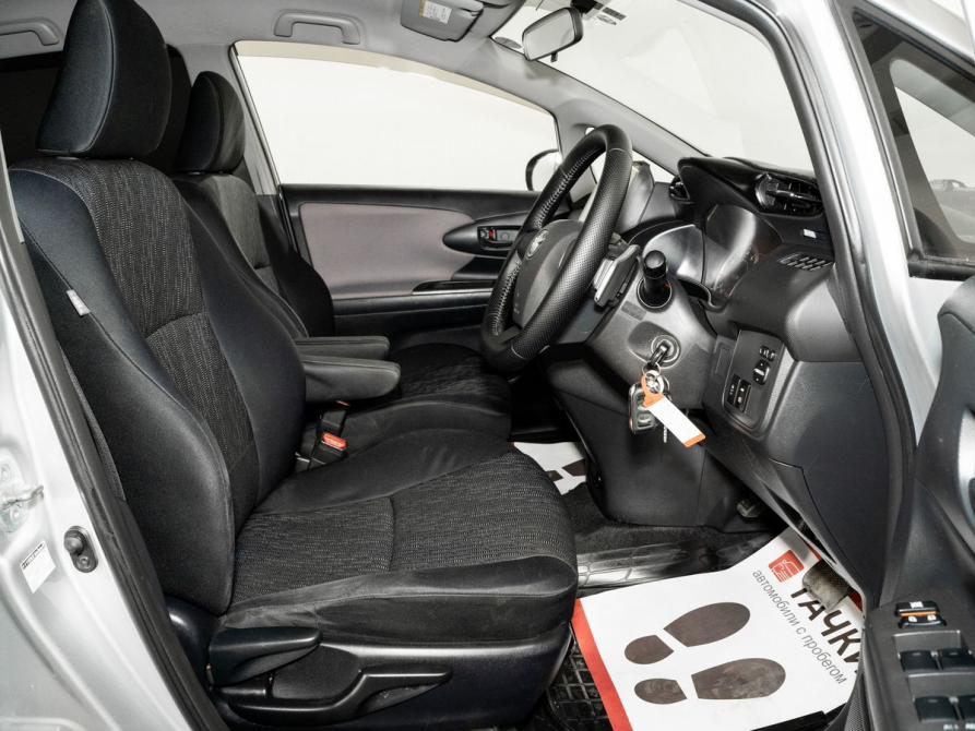 Toyota Wish II Иркутск  - изображение 5