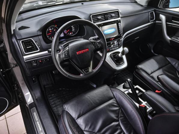 Haval H6 I с пробегом 2018 года, цена 1 409 000 рублей, 82871 км, внедорожник, Автокод Объявления