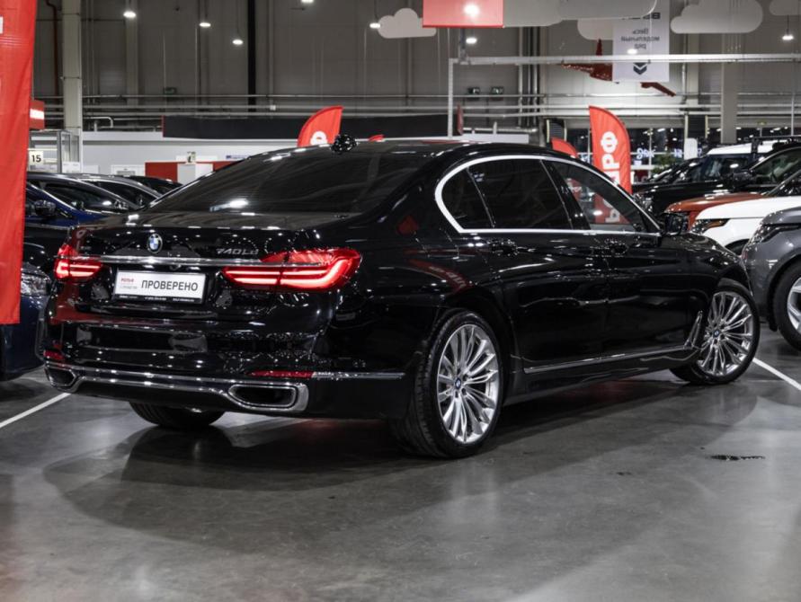 BMW 7 серии VI (G11/G12) Санкт-Петербург  - изображение 8