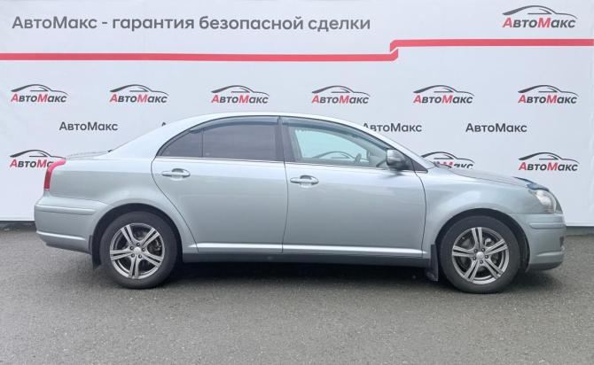 Toyota Avensis II Рестайлинг с пробегом 2008 года, цена 790 000 рублей, 269900 км, седан, Автокод Объявления