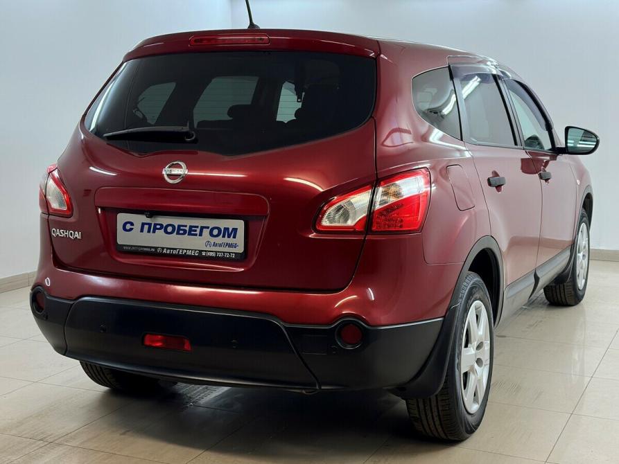 Nissan Qashqai+2 I Рестайлинг Москва  - изображение 4
