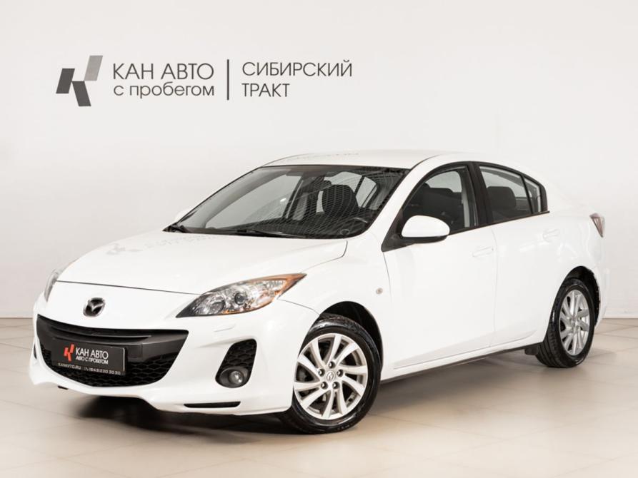 Mazda 3 II (BL) Казань  - изображение 1