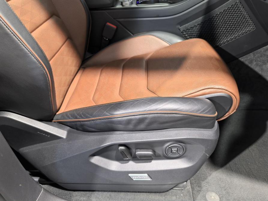 Volkswagen Touareg III Санкт-Петербург  - изображение 19