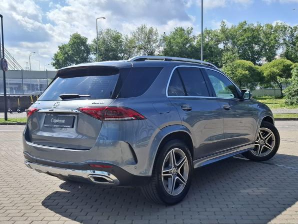 Mercedes-Benz GLE II (V167) с пробегом 2019 года, цена 5 500 000 рублей, 89045 км, внедорожник, Автокод Объявления