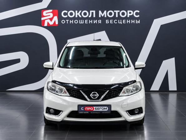 Nissan Pulsar VI (C13) с пробегом 2014 года, цена 819 900 рублей, 141000 км, хэтчбек, Автокод Объявления