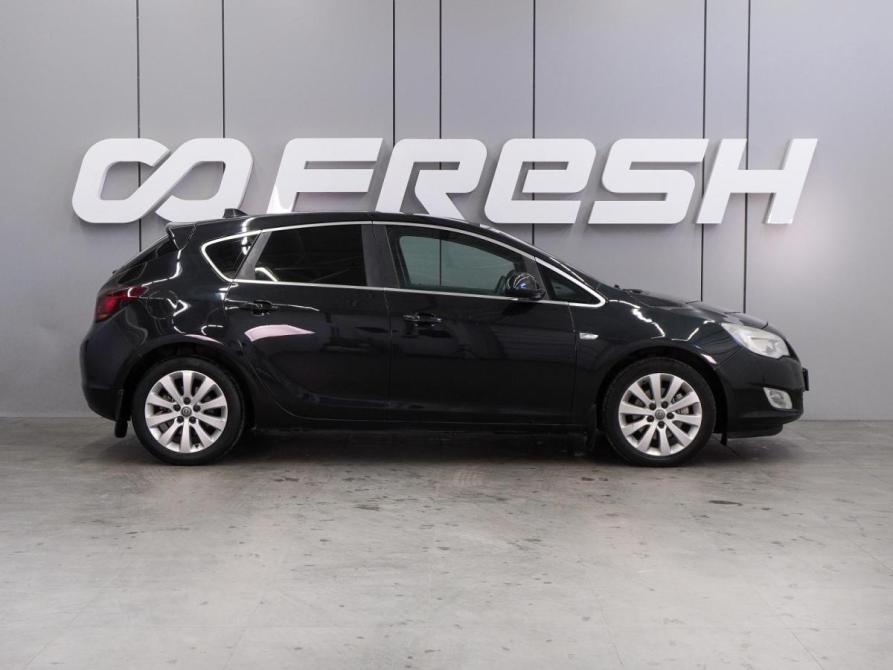 Opel Astra J Воронеж  - изображение 5