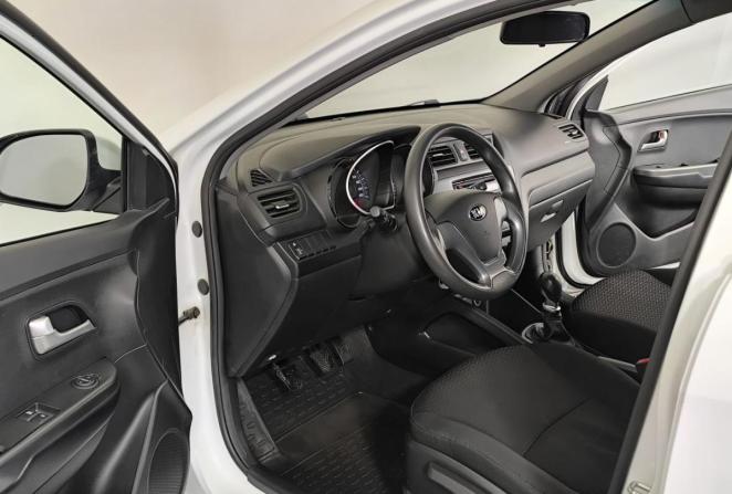 Kia Rio III с пробегом 2015 года, цена 870 000 рублей, 127950 км, седан, Автокод Объявления
