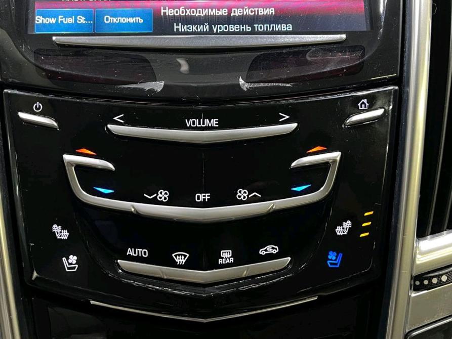 Cadillac SRX II Рестайлинг Новосибирск  - изображение 21
