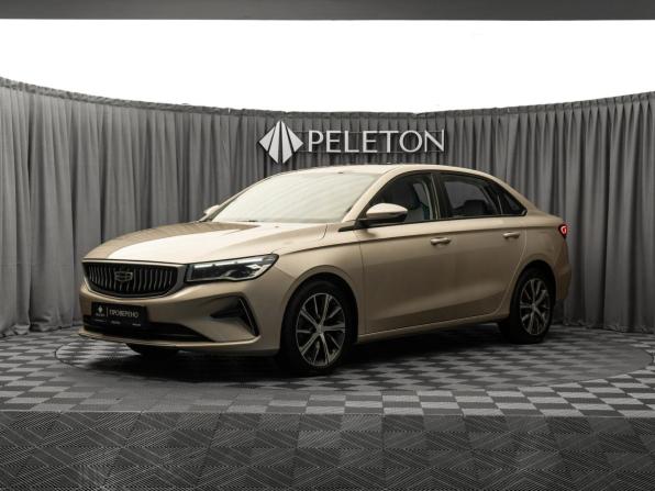 Geely Emgrand II с пробегом 2023 года, цена 1 690 000 рублей, 24400 км, седан, Автокод Объявления