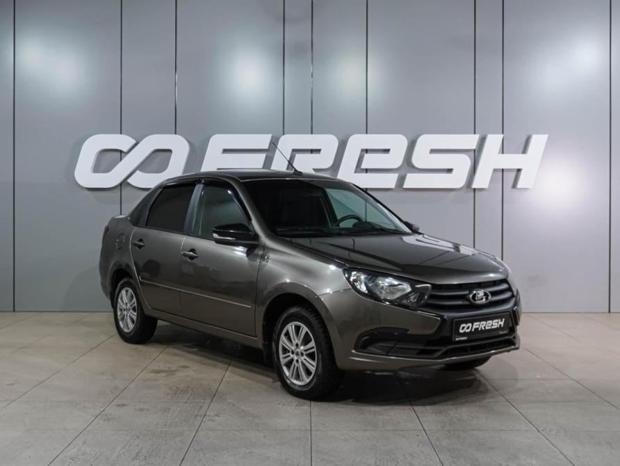 Lada (ВАЗ) Granta I Рестайлинг Воронеж  - изображение 1