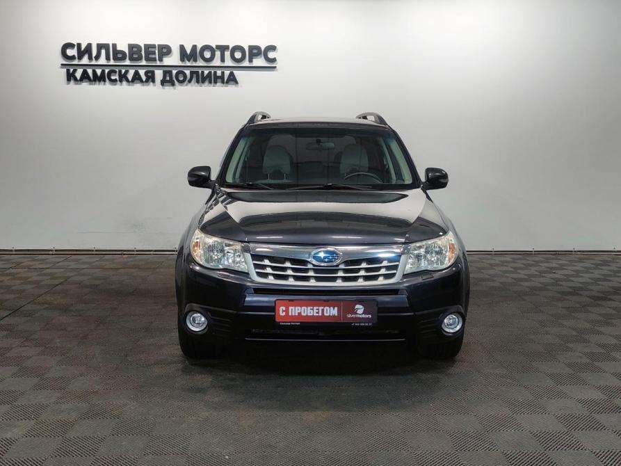Subaru Forester III Рестайлинг Пермь  - изображение 9