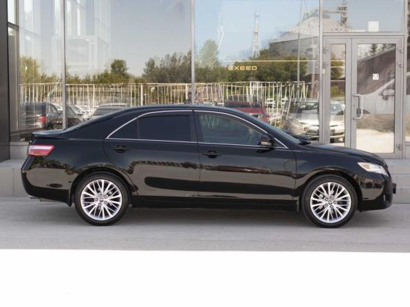Toyota Camry VI (XV40) Рестайлинг с пробегом 2011 года, цена 1 320 000 рублей, 201532 км, седан, Автокод Объявления