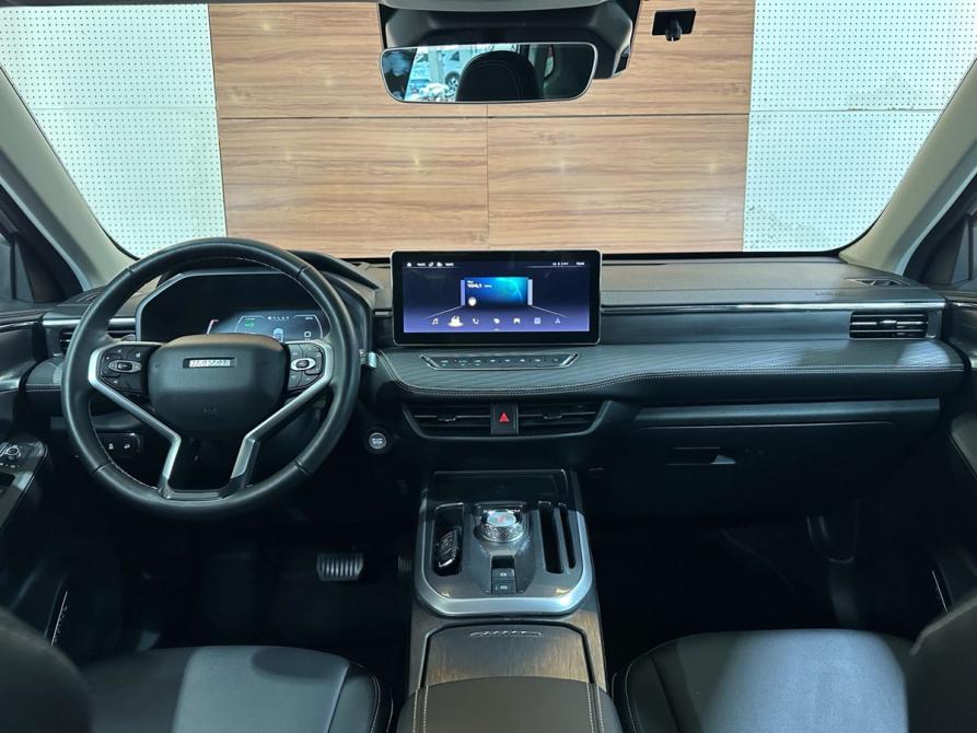 Haval Jolion I Рестайлинг Челябинск  - изображение 8