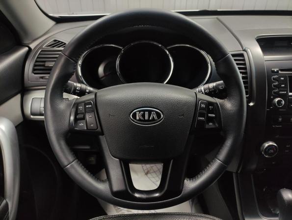 Kia Sorento II с пробегом 2009 года, цена 1 190 000 рублей, 233245 км, внедорожник, Автокод Объявления