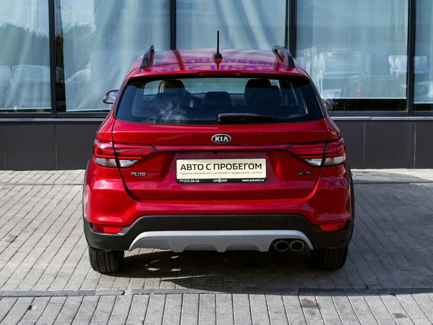 Kia Rio IV Екатеринбург  - изображение 4