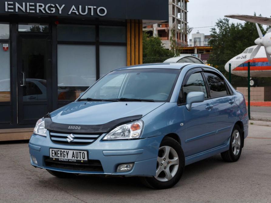 Suzuki Liana I Рестайлинг Уфа  - изображение 7